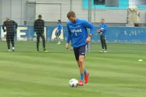 Димитров призна за оферта от "Левски"