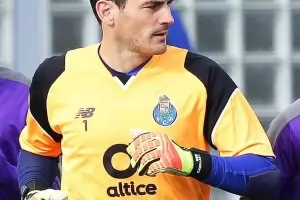 Икер Касияс получи инфаркт на тренировка