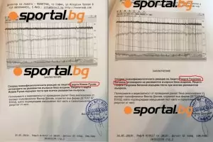 Вторият полиграфски тест на футболистите изглежда манипулиран (документи)