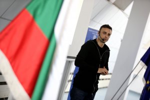 Димитър Бербатов попадна в отбор на десетилетието на Манчестър Юнайтед