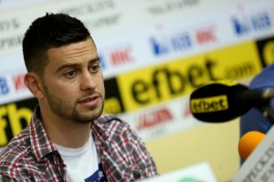 Голмайсторът на Левски и Първа лига от сезон 2018 19 Станислав