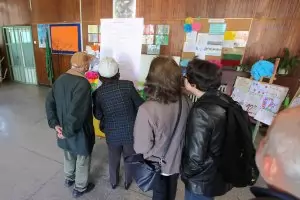 Средният българин осигури победата на ГЕРБ на евровота 