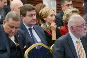 С ясното съзнание че съм публична личност често през годините