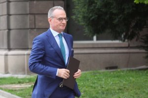 Десет членове на Съдийската колегия на Висшия съдебен съвет се подписаха