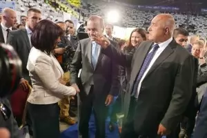 Борисов: Оставките са пречистване