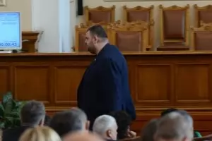 САЩ наложиха санкции на Делян Пеевски и Васил Божков за корупция