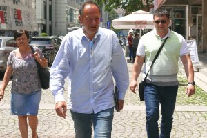 Бившият лидер на БСП и член на националния съвет на