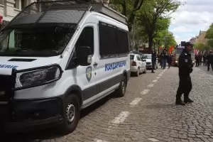 ГДБОП и жандармерията задържаха престъпна група в Монтана