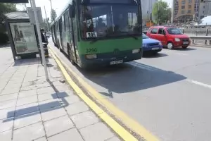 Столичани негодуват от лятното разписание на транспорта 