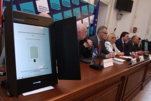 На изборите за членове на Европейския парламент от Република България