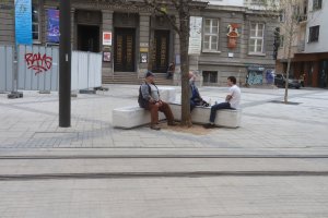 Столичната община обмисля поредна преработка на епичния ремонт на столичния Граф