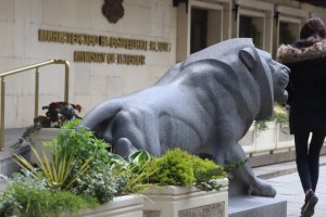 Министерството на вътрешните работи регистрира все по малко корупционни престъпления става