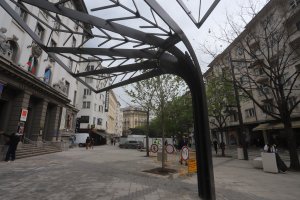 Съюзът на архитектите в България е изпратил официално възражение срещу