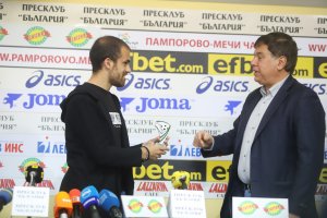 БФС не смята да фаворизира лидера Лудогорец в последния кръг от