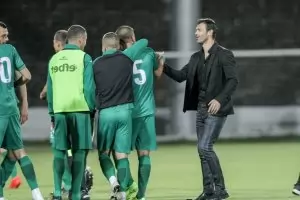 "Витоша" (Бистрица) се спаси от изпадане след бараж (видео)