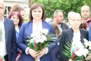 Нинова: Режимът на Борисов си отива