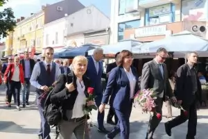 Корнелия Нинова: ГЕРБ опитват да спечелят служебна победа