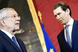  Австрия изпадна в тотален политически хаос 