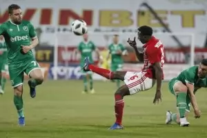 "ЦСКА-София" пак опита да си измие ръцете с рефера