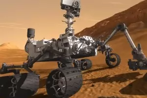 НАСА отчете как върви производството на кислород на Марс
