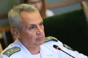  Шефът на Военноморските сили отива на работа в НАТО 