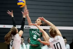  Волейболна националка: Действаме импулсивно, липсва ни характер