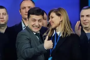 "Апартаментгейт" разтърси и Украйна след изборите