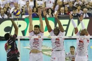 Разгром за тима на Соколов във финал №1 в Италия