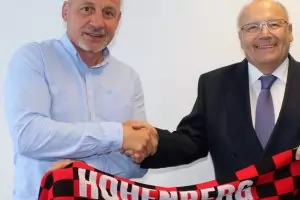 Дочев трябва да задържи новак в германската Трета лига