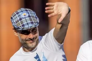 В Италия: "Ювентус" се разбра с Гуардиола