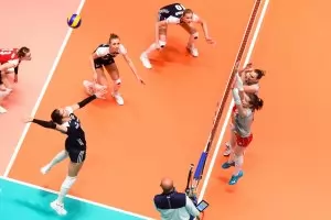  Само България остана без победа във волейболната Лига на нациите