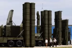 И Ирак реши да купи зенитно-ракетни системи С-400 от Русия