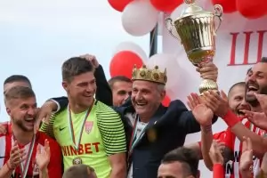 Отбор от Първа лига е наказан заради съмнителни мачове