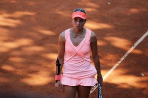 Втората ракета на България в женския тенис Виктория Томова №146
