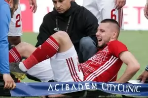 "ЦСКА-София" ще е без трима национали в последния мач