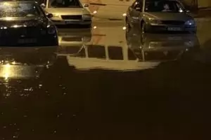 Буря превърна в море Хасково (галерия)