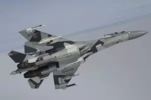 Турция обмисля покупка на руски изтребители Су-35