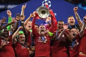 "Ливърпул" стъпи за шести път на европейския връх (галерия)