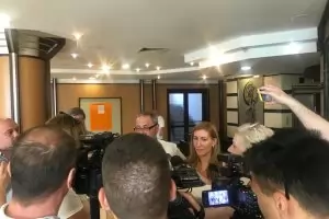 Ангелкова откри сезона на проверките по морето