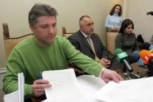 Барбекюто на Пламен Георгиев доведе до оставката на Влади Калинов 
