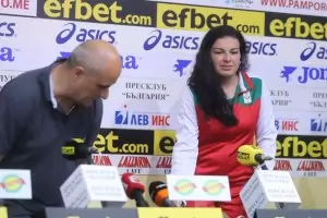  Антоанета Бонева: Искам поне да повторя медала си от Баку!

