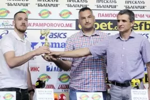 "Балкан" иска да е първият български отбор в групите на Шампионската лига