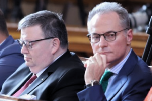 Председателят на Върховния касационен съд Лозан Панов поиска от главния