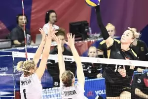 Волейболният тим на България завърши последен в женската Лига на нациите