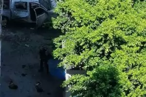 Самоубийствени атентати в центъра на Тунис (видео)