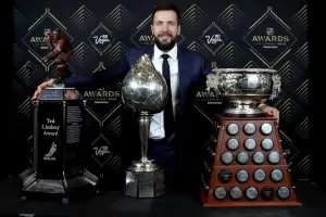 Трима руснаци влязоха в символичния отбор на НХЛ