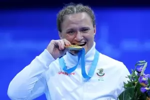 Самбистка влезе в Топ 10 на "Спортист на годината"