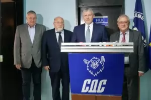 СДС ще върви с ГЕРБ и на местните избори