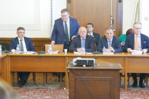 Текстовете предложени от Министерството на правосъдието се приближават до създаването