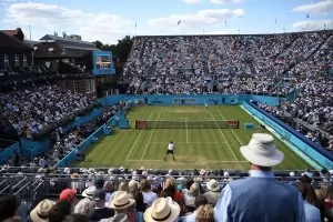 Димитров и Дел Потро сформират двойка за "Куинс"